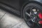 Seitenschweller Ansatz Cup Leisten V.2 für Audi RS3 8V Sportback Facelift Carbon Look