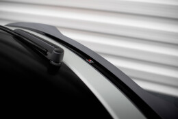 Heck Spoiler Aufsatz Abrisskante passend für Audi...