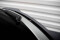 Heck Spoiler Aufsatz Abrisskante passend für Audi RSQ3 / Q3 S-Line Sportback F3 schwarz Hochglanz