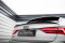 Heck Spoiler Aufsatz Abrisskante passend für Audi RSQ3 / Q3 S-Line Sportback F3 schwarz Hochglanz