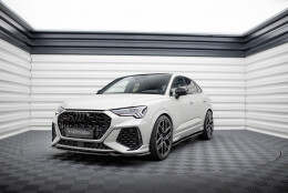 Cup Spoilerlippe Front Ansatz V.1 für Audi RSQ3...
