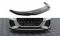 Cup Spoilerlippe Front Ansatz V.1 passend für Audi RSQ3 F3 schwarz Hochglanz