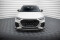 Cup Spoilerlippe Front Ansatz V.1 passend für Audi RSQ3 F3 schwarz Hochglanz