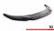 Cup Spoilerlippe Front Ansatz V.1 passend für Audi RSQ3 F3 schwarz Hochglanz