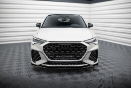 Cup Spoilerlippe Front Ansatz V.2 für Audi RSQ3...