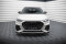 Cup Spoilerlippe Front Ansatz V.2 passend für Audi RSQ3 F3 schwarz Hochglanz