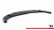 Cup Spoilerlippe Front Ansatz V.2 passend für Audi RSQ3 F3 schwarz Hochglanz