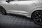 Seitenschweller Ansatz Cup Leisten V.2 passend für Audi Q3 S-Line / RSQ3 F3 schwarz Hochglanz