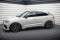 Seitenschweller Ansatz Cup Leisten V.2 passend für Audi Q3 S-Line / RSQ3 F3 schwarz Hochglanz