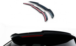 Heck Spoiler Aufsatz Abrisskante passend für Audi Q7...