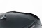 Heck Spoiler Aufsatz Abrisskante passend für Audi Q7 S-Line / SQ7 Mk2 Facelift 2 schwarz Hochglanz