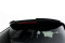 Heck Spoiler Aufsatz Abrisskante passend für Audi Q7 S-Line / SQ7 Mk2 Facelift 2 schwarz Hochglanz