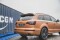 Heck Spoiler Aufsatz Abrisskante für Audi Q7 S-Line Mk.1 schwarz matt