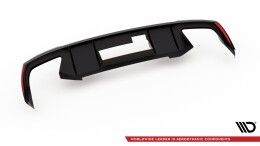 Heck Ansatz Diffusor V.2 für Skoda Octavia RS Mk3 / Mk3 FL Hatchback / Kombi