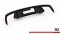 Heck Ansatz Diffusor V.2 für Skoda Octavia RS Mk3 / Mk3 FL Hatchback / Kombi