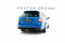 Heck Ansatz Diffusor V.2 für Skoda Octavia RS Mk3 / Mk3 FL Hatchback / Kombi