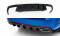 Heck Ansatz Diffusor V.2 für Skoda Octavia RS Mk3 / Mk3 FL Hatchback / Kombi