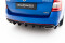 Heck Ansatz Diffusor V.2 für Skoda Octavia RS Mk3 / Mk3 FL Hatchback / Kombi