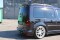Heck Spoiler Aufsatz Abrisskante passend für VW Caddy Mk. 4 schwarz Hochglanz