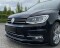 Cup Spoilerlippe Front Ansatz passend für VW Caddy Mk. 4 schwarz Hochglanz