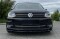 Cup Spoilerlippe Front Ansatz passend für VW Caddy Mk. 4 schwarz Hochglanz