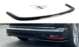 Mittlerer Cup Diffusor Heck Ansatz passend für VW...
