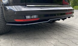 Mittlerer Cup Diffusor Heck Ansatz DTM Look passend...