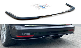 Mittlerer Cup Diffusor Heck Ansatz DTM Look passend...