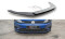 Street Pro Cup Spoilerlippe Front Ansatz für VW Golf 7 R Facelift SCHWARZ
