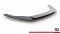 Street Pro Cup Spoilerlippe Front Ansatz passend für VW Golf 7 R Facelift SCHWARZ