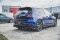 Street Pro Heck Ansatz Flaps Diffusor + Flaps für VW Golf 7 R Facelift ROT
