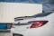 Heck Spoiler Aufsatz Abrisskante für Opel Insignia Mk. 1 OPC Facelift schwarz matt