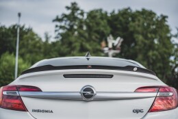 Heck Spoiler Aufsatz Abrisskante passend für Opel...