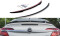 Heck Spoiler Aufsatz Abrisskante passend für Opel Insignia Mk. 1 OPC Facelift schwarz Hochglanz