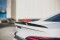 Heck Spoiler Aufsatz Abrisskante passend für Opel Insignia Mk. 1 OPC Facelift schwarz Hochglanz