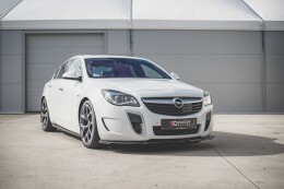 Cup Spoilerlippe Front Ansatz V.1 für Opel Insignia...