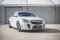Cup Spoilerlippe Front Ansatz V.1 passend für Opel Insignia Mk. 1 OPC Facelift schwarz Hochglanz