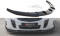 Cup Spoilerlippe Front Ansatz V.1 passend für Opel Insignia Mk. 1 OPC Facelift schwarz Hochglanz