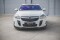 Cup Spoilerlippe Front Ansatz V.1 passend für Opel Insignia Mk. 1 OPC Facelift schwarz Hochglanz