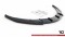 Cup Spoilerlippe Front Ansatz V.1 passend für Opel Insignia Mk. 1 OPC Facelift schwarz Hochglanz