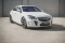 Cup Spoilerlippe Front Ansatz V.2 passend für Opel Insignia Mk. 1 OPC Facelift schwarz Hochglanz