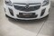 Cup Spoilerlippe Front Ansatz V.2 passend für Opel Insignia Mk. 1 OPC Facelift schwarz Hochglanz