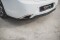 Mittlerer Cup Diffusor Heck Ansatz passend für Opel Insignia Mk. 1 OPC Facelift schwarz Hochglanz
