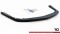 Mittlerer Cup Diffusor Heck Ansatz passend für Opel Insignia Mk. 1 OPC Facelift schwarz Hochglanz