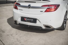 Mittlerer Cup Diffusor Heck Ansatz DTM Look passend...