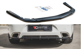Mittlerer Cup Diffusor Heck Ansatz DTM Look passend...