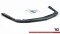 Mittlerer Cup Diffusor Heck Ansatz DTM Look passend für Opel Insignia Mk. 1 OPC Facelift schwarz Hochglanz