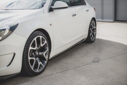 Seitenschweller Ansatz Cup Leisten passend für Opel...