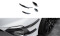 Stoßstangen Flaps Wings vorne Canards passend für V.2 Ford Fiesta Mk8 ST / ST-Line