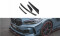 Stoßstangen Flaps Wings vorne Canards für BMW 1er F40 M-Paket / M135i